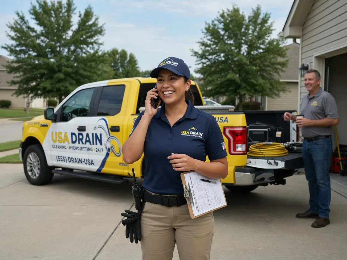 Drain Cleaning Arena, WI FAQs
